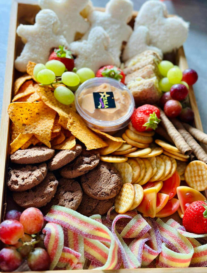 Kids Party Platter