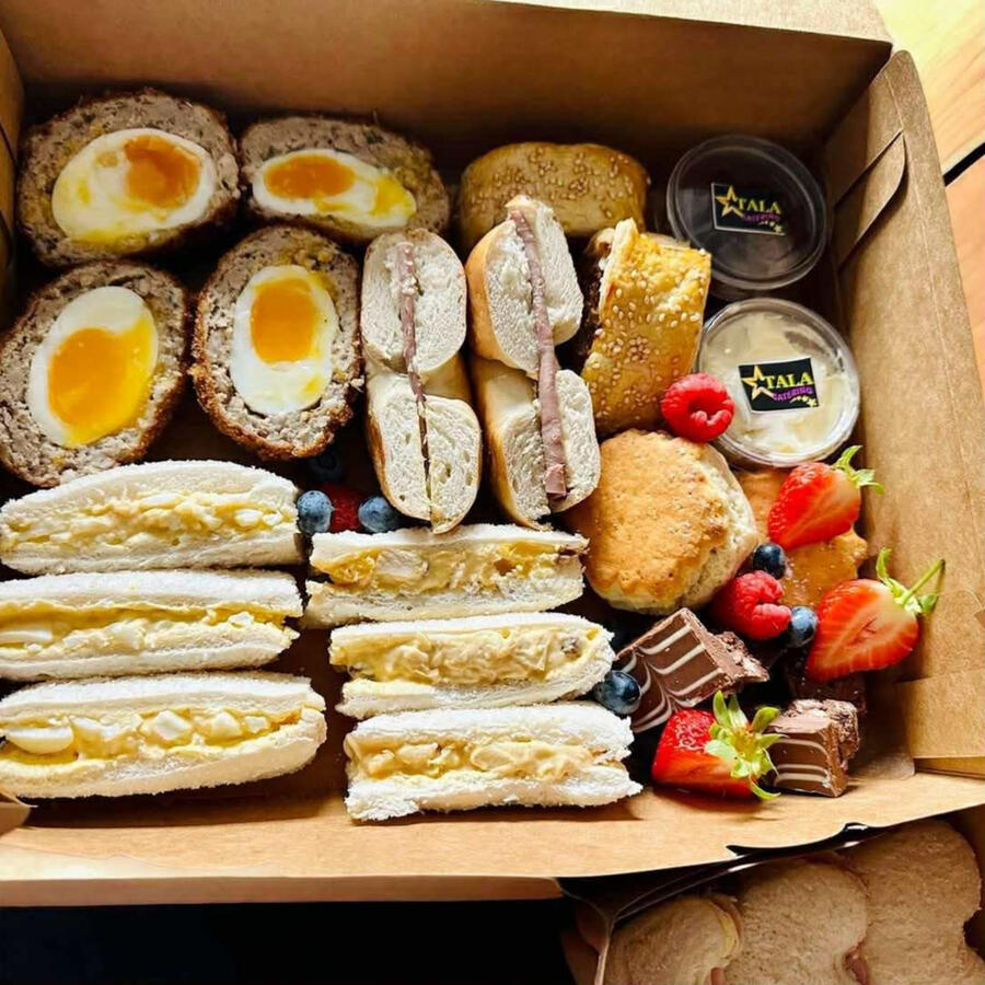 Afternoon Tea for Two